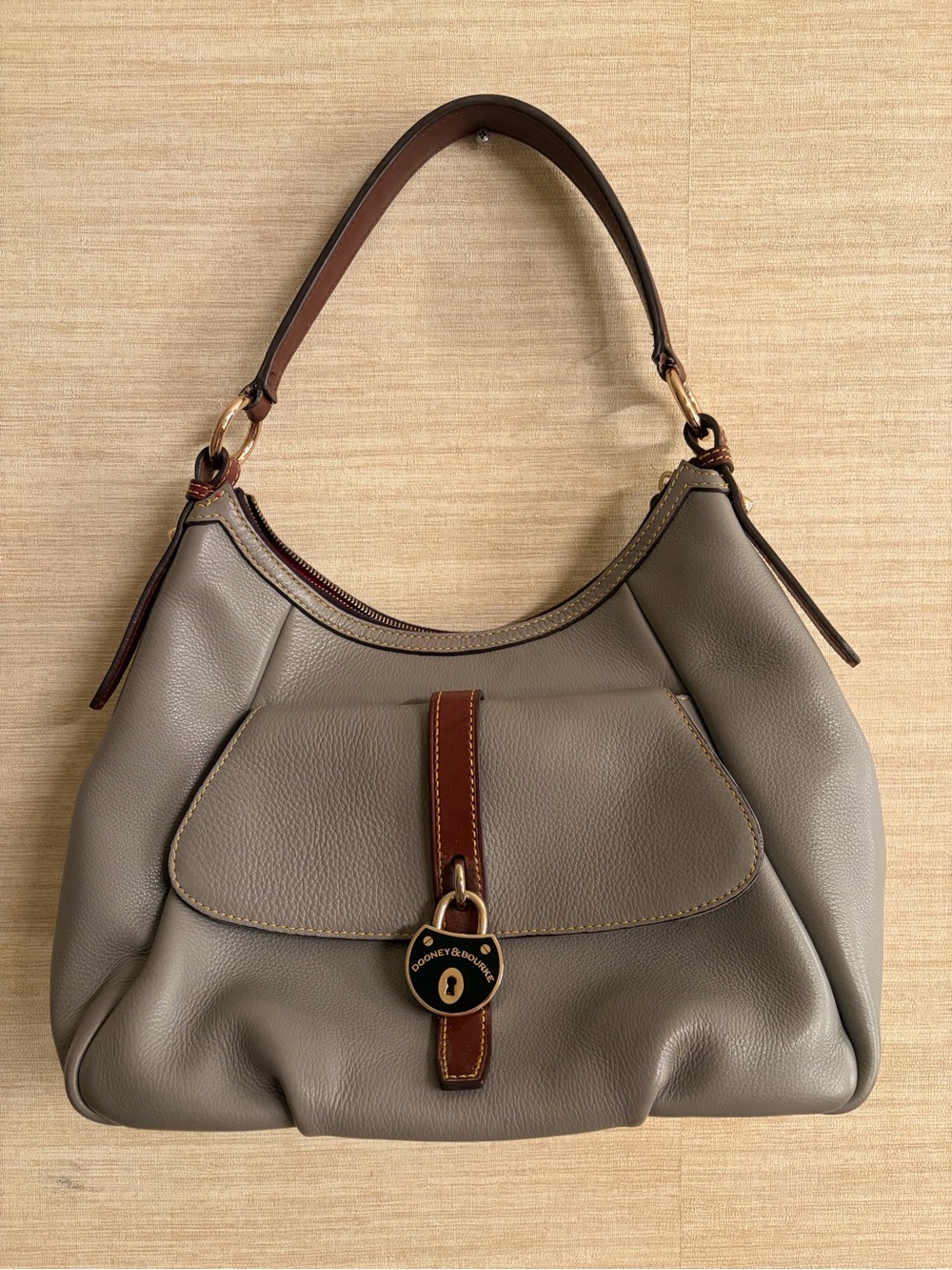 Dooney & Bourke Samba Hobo Shoulder Bag